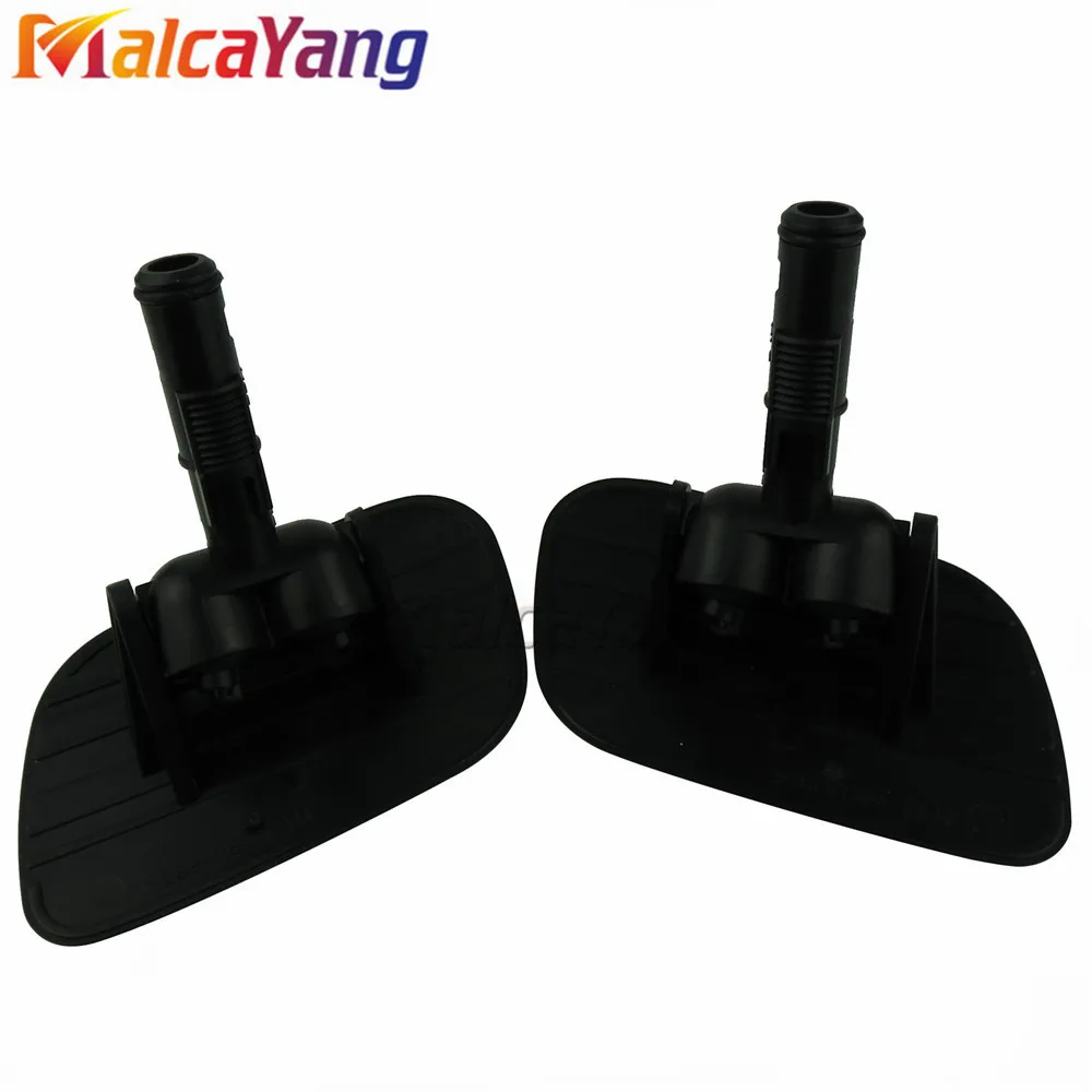 For Hyundai Santa Fe MKII 2009-2012 98671-2B000 Front Headlight Washer Lift Cylinder Spray Nozzle Jet And Cover Cap L/R
For Hyundai Santa Fe MKII 2009-2012 98671-2B000 Front Headlight Washer Lift Cylinder Spray Nozzle Jet And Cover Cap L/R