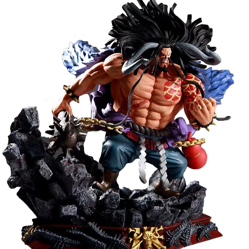 Экшн-фигурка One Piece GK, Beastmaster Kaido Luffy Zoro, коллекция боевых искусств из ПВХ, аниме-игрушка, изысканное настольное украшение
Экшн-фигурка One Piece GK, Beastmaster Kaido Luffy Zoro, коллекция боевых искусств из ПВХ, аниме-игрушка, изысканное настольное украшение