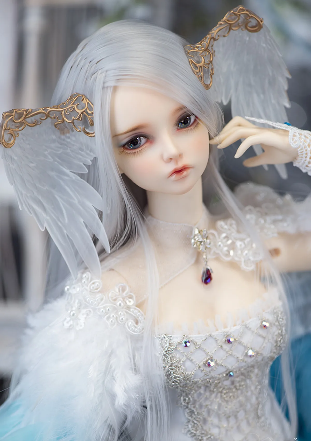 2022 new high quality resin ball jointed sd 1/3 doll birthday gift eye ball free transparent horns
2022 new high quality resin ball jointed sd 1/3 doll birthday gift eye ball free transparent horns
