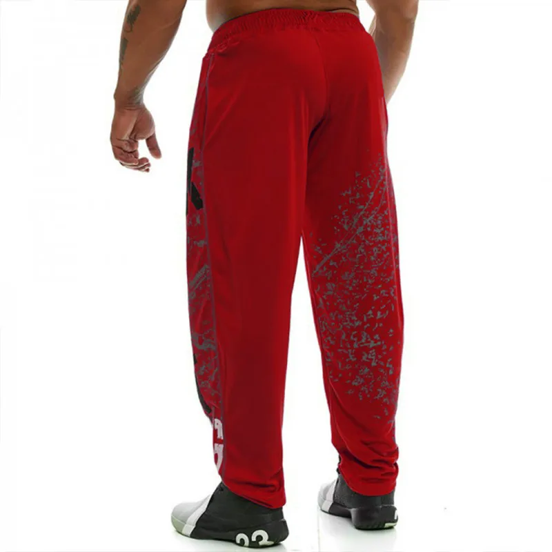 2020Spring and Autumn New Men's Sports Pants Casual Fashion Loose Large Size Quick-drying Stretch Straight Running Sports Pants
2020Spring and Autumn New Men's Sports Pants Casual Fashion Loose Large Size Quick-drying Stretch Straight Running Sports Pants
