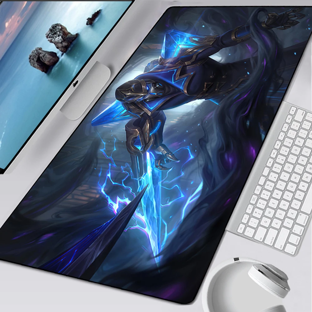 League of Legends Hextech Skin Large Gaming Mouse Pad XXL Computer Office Mousepad PC Gamer Mouse Mat Laptop Mausepad Desk Pad
League of Legends Hextech Skin Large Gaming Mouse Pad XXL Computer Office Mousepad PC Gamer Mouse Mat Laptop Mausepad Desk Pad