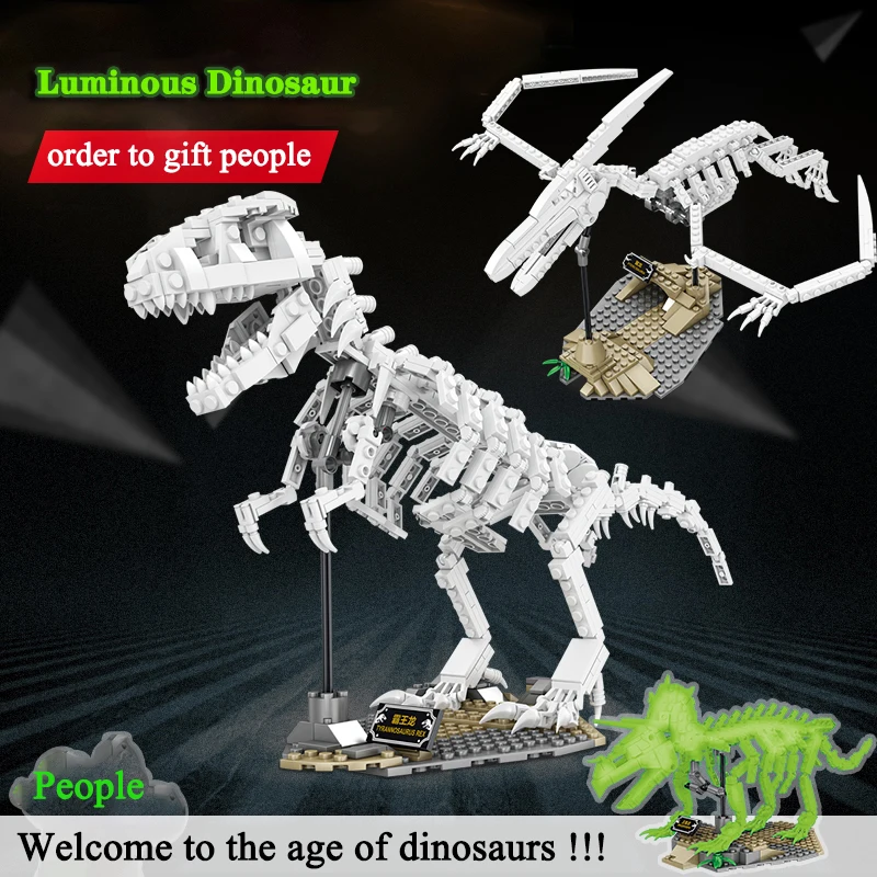 Детский конструктор KAZI, игрушка динозавр, головоломка в сборе, светящийся динозавр, мир Юрского периода, яркий подарок мальчику
Детский конструктор KAZI, игрушка динозавр, головоломка в сборе, светящийся динозавр, мир Юрского периода, яркий подарок мальчику