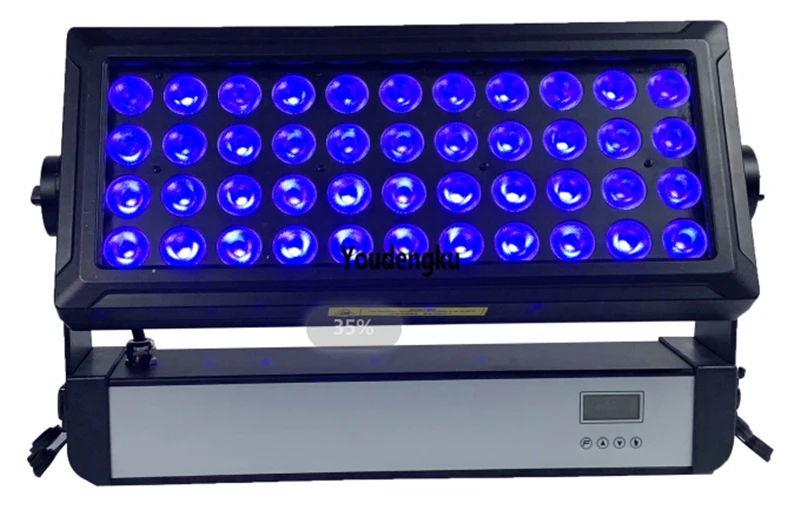 LED city color light 44x10W RGBW 4 in 1 waterproof IP 65 outdoor wall washer light 
LED city color light 44x10W RGBW 4 in 1 waterproof IP 65 outdoor wall washer light