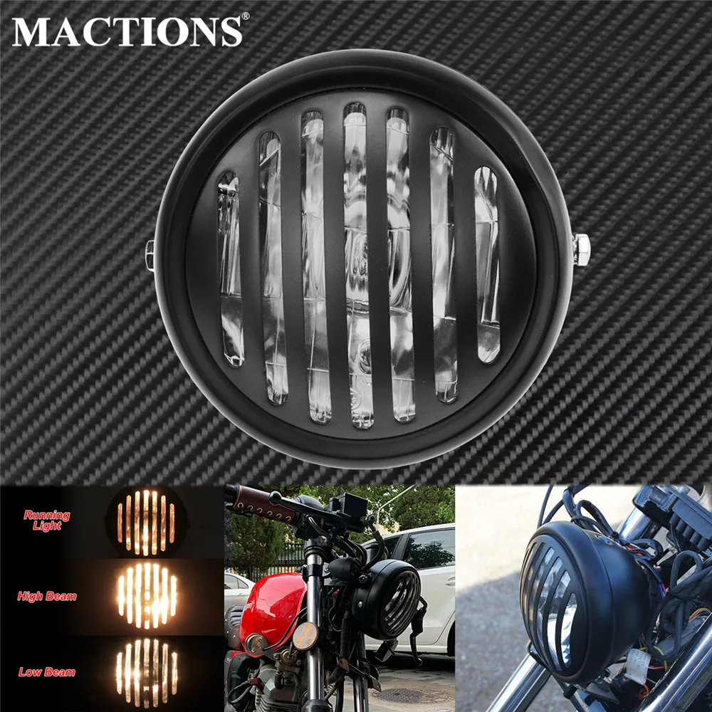 Motorcycle Retro Grill Headlight Diamond Cover Headlamp Metal For Harley Choppers Bobber Cafe Racer Touring Sportster For Yamaha
Motorcycle Retro Grill Headlight Diamond Cover Headlamp Metal For Harley Choppers Bobber Cafe Racer Touring Sportster For Yamaha