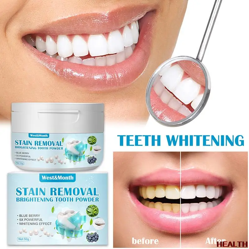 Teeth Removing Powder Blueberry Baking Soda Whitening Solution Oral Care Teeth Powder For Tooth Stains Righten Whiten Teeth
Teeth Removing Powder Blueberry Baking Soda Whitening Solution Oral Care Teeth Powder For Tooth Stains Righten Whiten Teeth