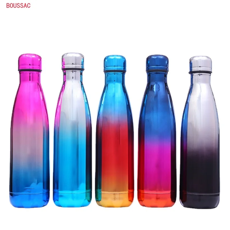 500Ml 24 Types of Cola Bottles BPA-free Thermos Double-layer Insulation Vacuum Bottle Stainless Steel Water Bottle
500Ml 24 Types of Cola Bottles BPA-free Thermos Double-layer Insulation Vacuum Bottle Stainless Steel Water Bottle