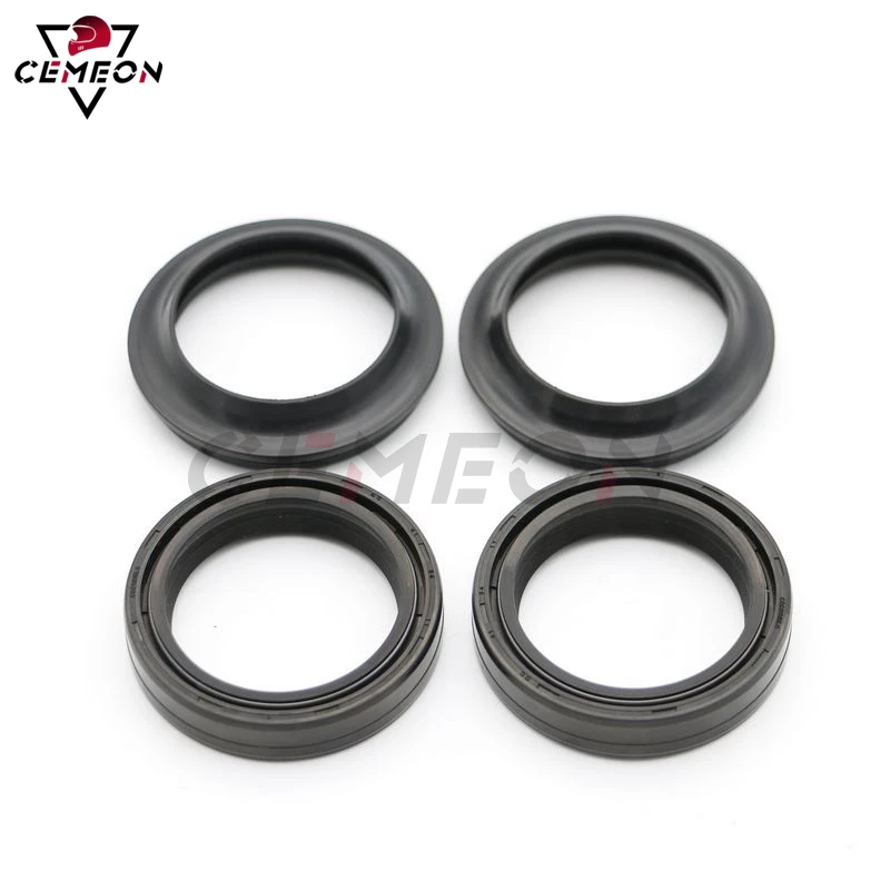 Motorcycle front fork oil seal dustproof seal For HONDA XL600V XL650 Transalp XL700VAB XR250 Tornado XR250L XR350R XRE300 (SA)
Motorcycle front fork oil seal dustproof seal For HONDA XL600V XL650 Transalp XL700VAB XR250 Tornado XR250L XR350R XRE300 (SA)