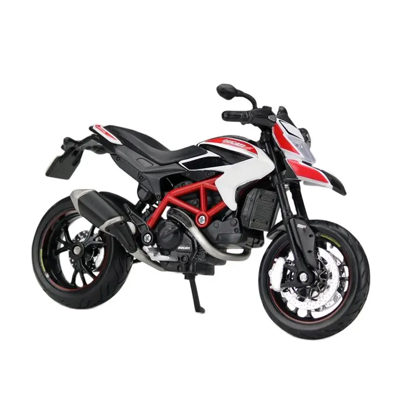 Maisto 1:12 DUCATI Hypermotard SP 2013 Motogp Motorcycle Model Toy Collection Mini Moto Gift
Maisto 1:12 DUCATI Hypermotard SP 2013 Motogp Motorcycle Model Toy Collection Mini Moto Gift