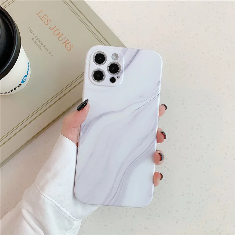 Vintage Marble Phone Case For iPhone 11 Pro Max X XR XS Max 12 Mini 7 8 Plus Luxury Fundas Camera Protection Back Cover
Vintage Marble Phone Case For iPhone 11 Pro Max X XR XS Max 12 Mini 7 8 Plus Luxury Fundas Camera Protection Back Cover