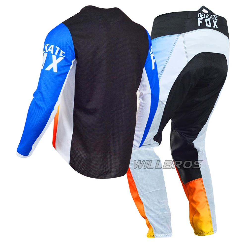 Delicate Fox 2020 Racing 180 Fyce MX Offroad Jersey Motorcycle Gear Set Locomotive Scooter Suit Men's Kit
Delicate Fox 2020 Racing 180 Fyce MX Offroad Jersey Motorcycle Gear Set Locomotive Scooter Suit Men's Kit