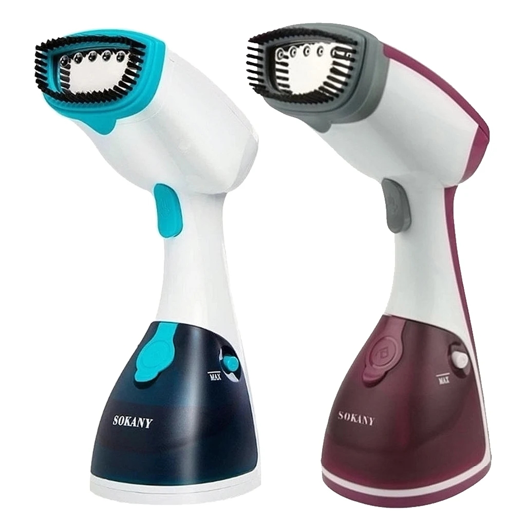 Clothes Steamer, Handheld Garment Steamer Clothing, Mini Travel Steamer Fabric Steam Iron
Clothes Steamer, Handheld Garment Steamer Clothing, Mini Travel Steamer Fabric Steam Iron
