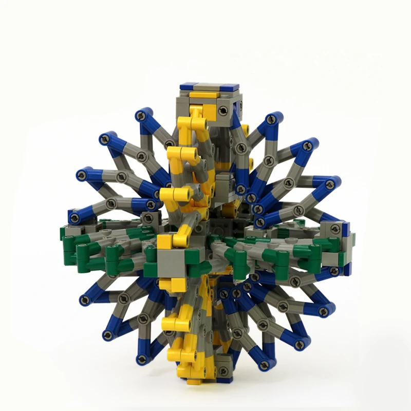 MOC Creator Bricks Sphere Ball Of Variable Size And Shape Building Blocks Educational Toys For Kids Birthday Gift
MOC Creator Bricks Sphere Ball Of Variable Size And Shape Building Blocks Educational Toys For Kids Birthday Gift