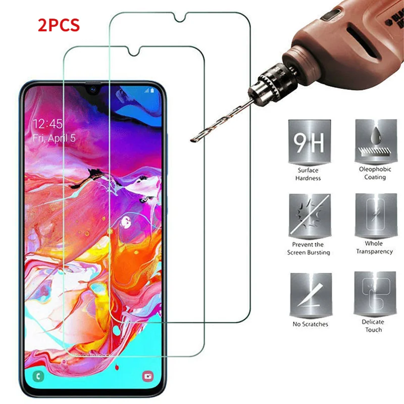 2PCS De vidrio templado para Samsung A50 A51 A52 A40 A20e A20 A10 Protector de pantalla para Samsung1
2PCS De vidrio templado para Samsung A50 A51 A52 A40 A20e A20 A10 Protector de pantalla para Samsung1