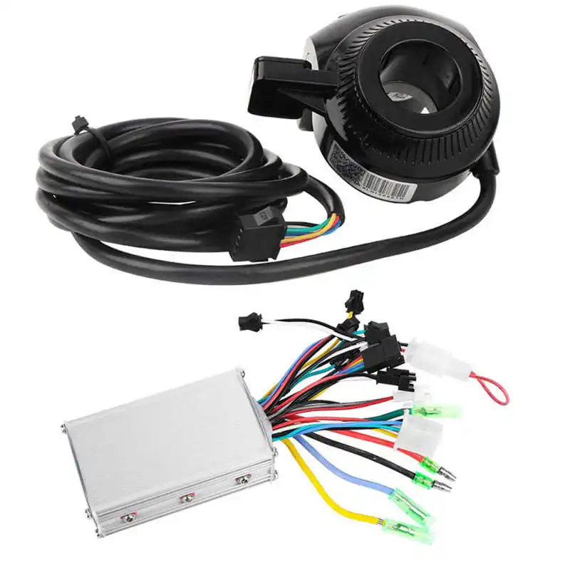 DC 36V 350W Electric Scooter Brushless Controller Kit With Waterproof LCD Display Panel Electric Bicycle E-bike Accessories
DC 36V 350W Electric Scooter Brushless Controller Kit With Waterproof LCD Display Panel Electric Bicycle E-bike Accessories