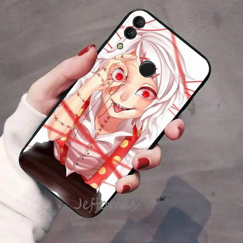 Japanese Juzo Suzuya Tokyo Ghouls Phone Case For Huawei honor Mate P 9 10 20 30 40 Pro 10i 7 8 a x Lite nova 5t
Japanese Juzo Suzuya Tokyo Ghouls Phone Case For Huawei honor Mate P 9 10 20 30 40 Pro 10i 7 8 a x Lite nova 5t