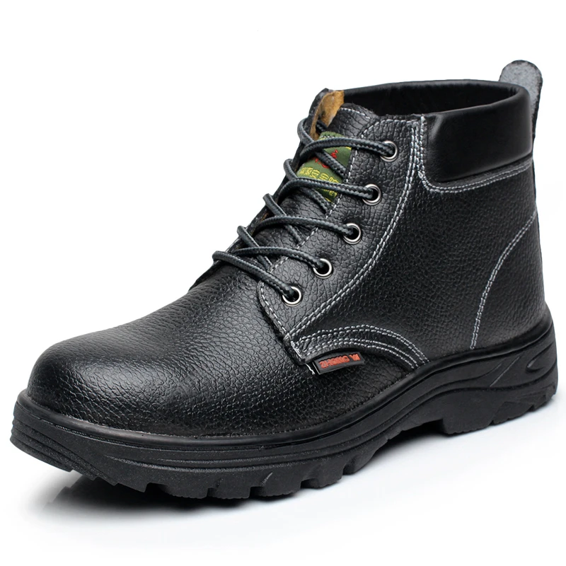 plus size men leisure steel toe caps work safety boots construction site worker soft leather shoes platform security ankle botas
plus size men leisure steel toe caps work safety boots construction site worker soft leather shoes platform security ankle botas