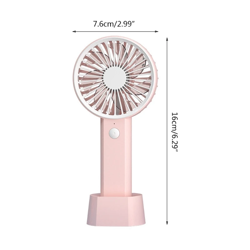 CPDD Mini Portable Handheld Air Cooler Fan USB Rechargeable Small Personal Cooling Tools for Home Office Outdoor Travel
CPDD Mini Portable Handheld Air Cooler Fan USB Rechargeable Small Personal Cooling Tools for Home Office Outdoor Travel