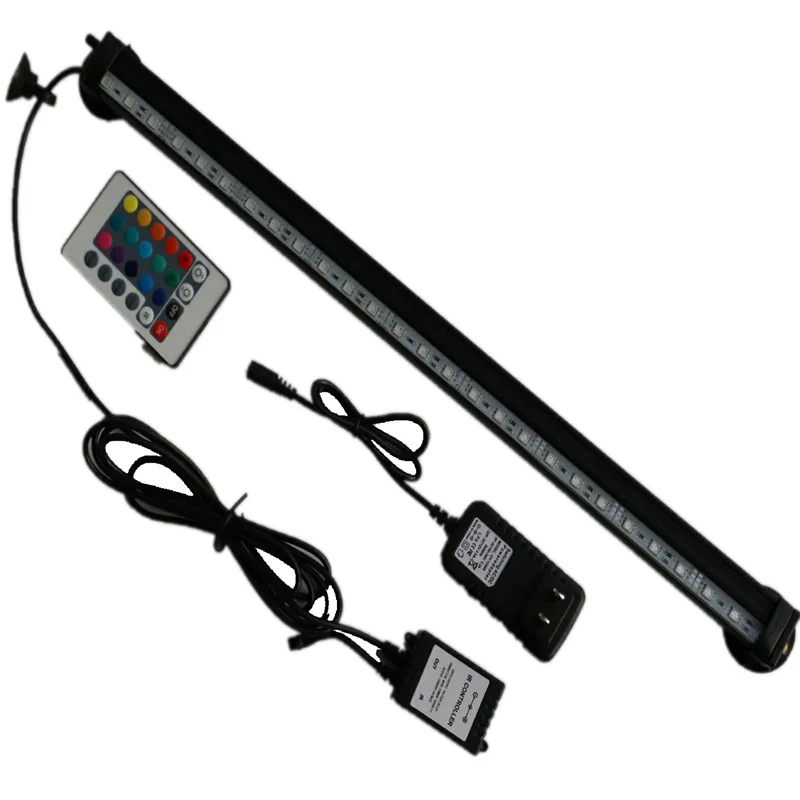 31cm Remote Control Color Changing Aquarium Bubble Light Underwater Colorful Aeration Bubble Led Submersible Plant Grow Lamp
31cm Remote Control Color Changing Aquarium Bubble Light Underwater Colorful Aeration Bubble Led Submersible Plant Grow Lamp