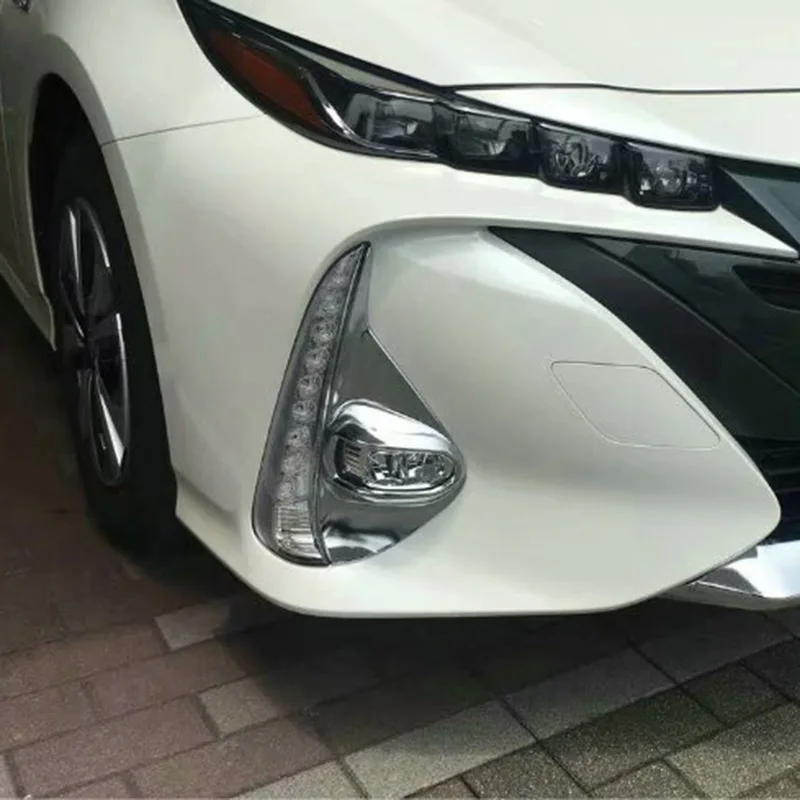 Для 2017-2019 2020 Toyota PRIUS PHV передняя противотуманная фара рамка противотуманная фара кольцевая крышка отделка Защитная Наклейка ABS автомобильны...
Для 2017-2019 2020 Toyota PRIUS PHV передняя противотуманная фара рамка противотуманная фара кольцевая крышка отделка Защитная Наклейка ABS автомобильны...