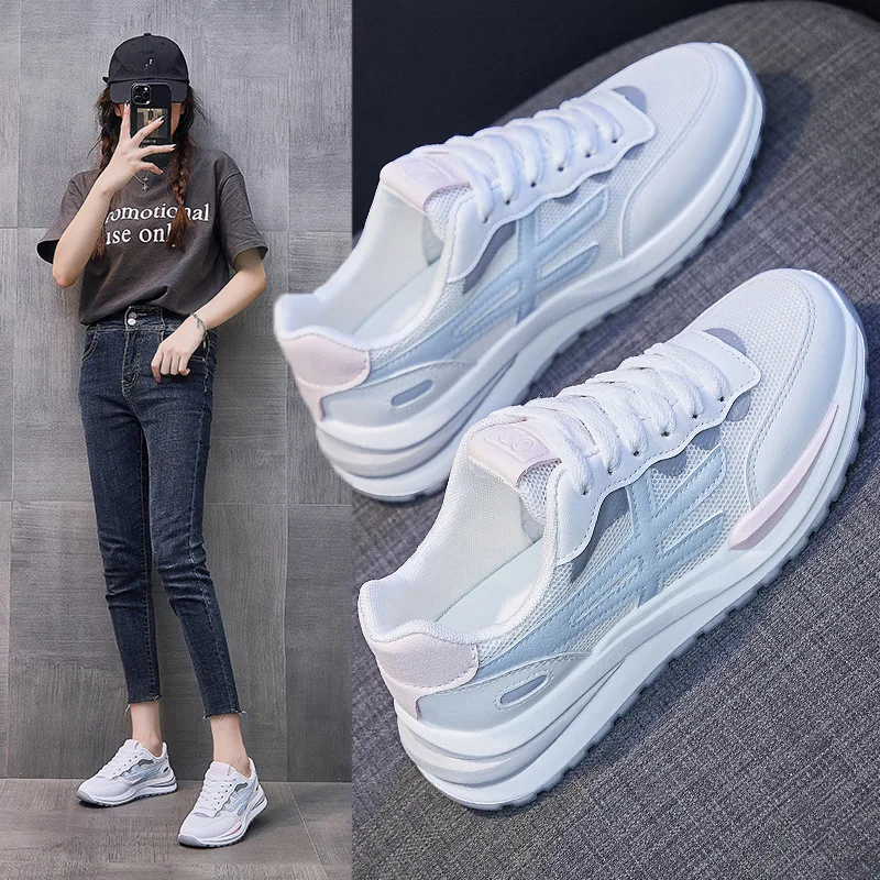 Lace-up White Shoes Women Flat Leather Shoes Female White Board Casual Shoes Women Sneakers Dropshipping
Lace-up White Shoes Women Flat Leather Shoes Female White Board Casual Shoes Women Sneakers Dropshipping