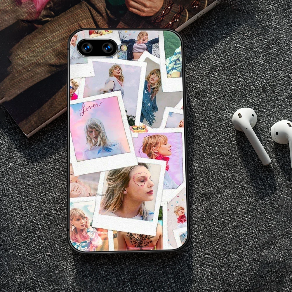 Taylor Alison Swift Folklore Phone Case Cover Hull For HUAWEI honor 8 8c 8a 8x 9 9a 9x V10 MATE 10 20 I lite pro black
Taylor Alison Swift Folklore Phone Case Cover Hull For HUAWEI honor 8 8c 8a 8x 9 9a 9x V10 MATE 10 20 I lite pro black