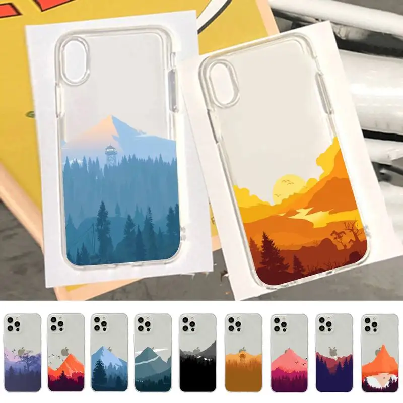 Deep forest firewatch Phone Case for iPhone 11 12 13 mini pro XS MAX 8 7 6 6S Plus X 5S SE 2020 XR case
Deep forest firewatch Phone Case for iPhone 11 12 13 mini pro XS MAX 8 7 6 6S Plus X 5S SE 2020 XR case