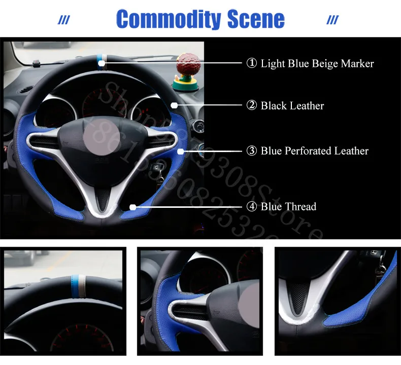 For Renault Talisman 2013-2020 3.5L Nappa Executive Edition Black Leather Car Steering Wheel Covers car accessories
For Renault Talisman 2013-2020 3.5L Nappa Executive Edition Black Leather Car Steering Wheel Covers car accessories