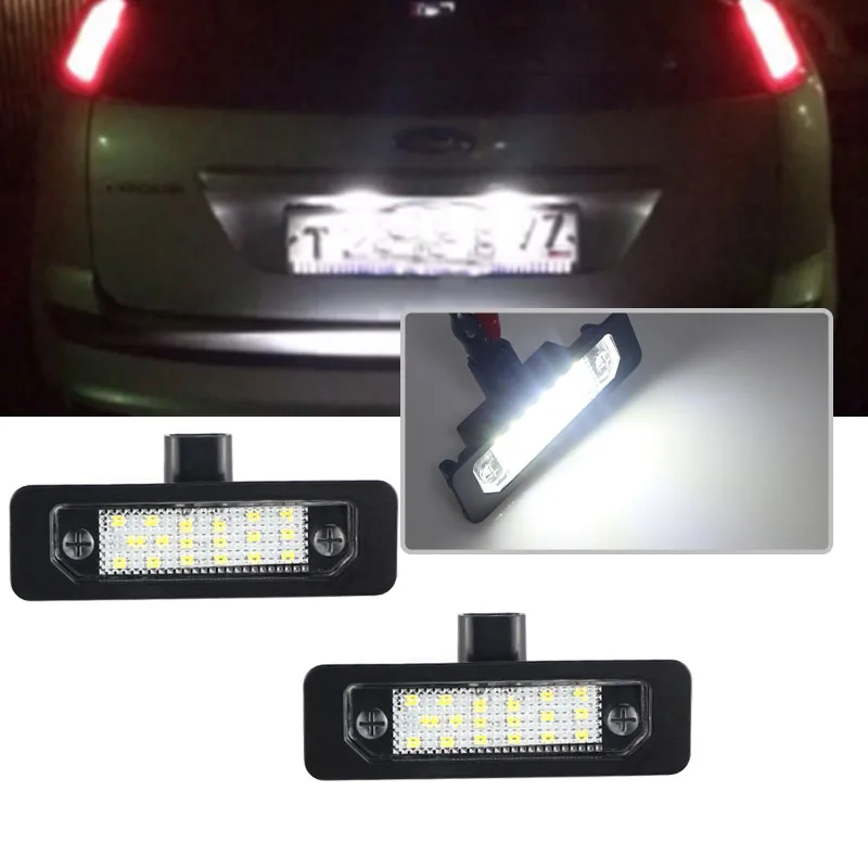 2 шт., 18 светодиодов светильник ний номерной знак для Ford Mustang NEW Focus Fusion Lincoln, Новинка для Ford Mercury milan 2006-2011
2 шт., 18 светодиодов светильник ний номерной знак для Ford Mustang NEW Focus Fusion Lincoln, Новинка для Ford Mercury milan 2006-2011