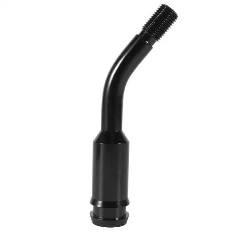 Gear Shift Shifter 5in Car Shift Knob Extender Straight Gear Shifter Lever Extension for T4 1990-2003 Black
Gear Shift Shifter 5in Car Shift Knob Extender Straight Gear Shifter Lever Extension for T4 1990-2003 Black
