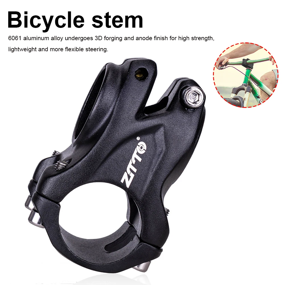 MTB Short Stem 0 Degree Bicycle 31.8mm Ultralight Stem Aluminum 40mm Height Mountain Road Bicycle Stem Parts Accessories
MTB Short Stem 0 Degree Bicycle 31.8mm Ultralight Stem Aluminum 40mm Height Mountain Road Bicycle Stem Parts Accessories
