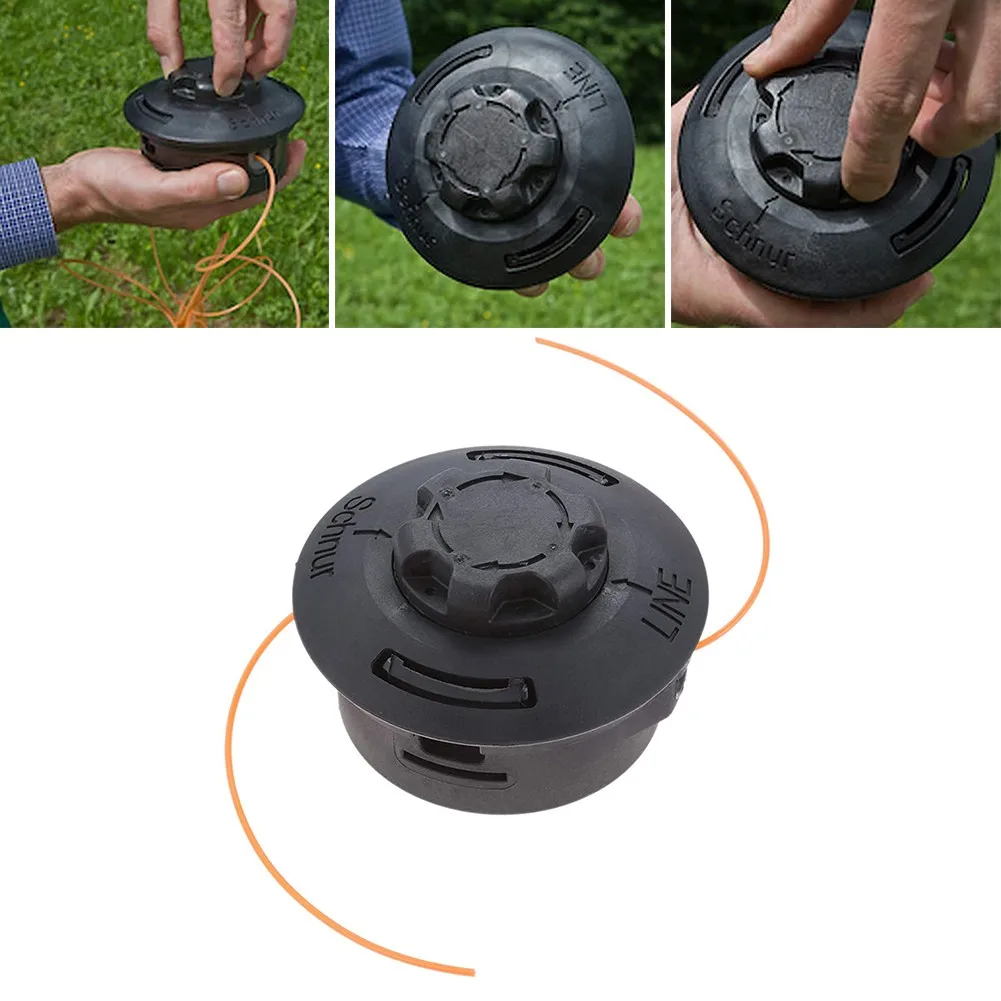 1 шт. головка для сада/травы для стриммеров STIHL AUTOCUT C25-2 FS94C FS94RC FS100 FS106 FS108 FS110 R3, кусторез
1 шт. головка для сада/травы для стриммеров STIHL AUTOCUT C25-2 FS94C FS94RC FS100 FS106 FS108 FS110 R3, кусторез