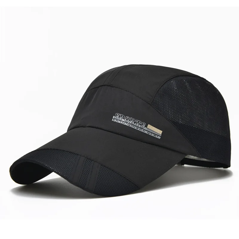 Summer Autumn Outdoor Sport Baseball Hat Running Visor Sun Cap Adjustable Baseball Cap Trucker Mesh Snapback Cap
Summer Autumn Outdoor Sport Baseball Hat Running Visor Sun Cap Adjustable Baseball Cap Trucker Mesh Snapback Cap