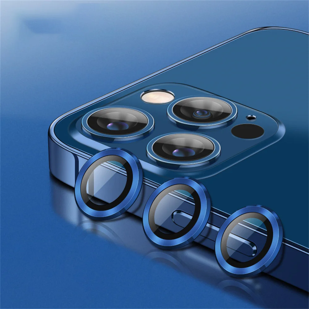 1Pc 3Pcs Metal Camera Len Protector for iPhone 13 Pro Max Mini Aluminum Mobile Phone Camera Lens Protect Rings for Apple iPhone
1Pc 3Pcs Metal Camera Len Protector for iPhone 13 Pro Max Mini Aluminum Mobile Phone Camera Lens Protect Rings for Apple iPhone