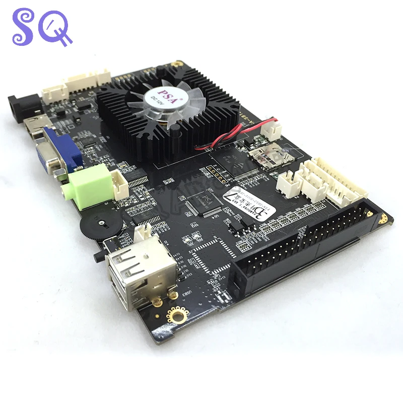 3D Pandora 7 2650 в 1 103 X Box аркадная игра доска с поддержкой VGA HDMI для HD видео игр консоль