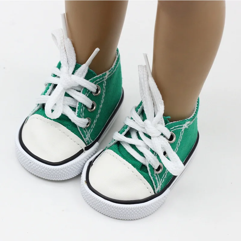 Повседневная парусиновая кукольная обувь для девочек 18 дюймов, аксессуары для кукол, черная/белая/зеленая обувь для кукол Bjd 1/4 
Повседневная парусиновая кукольная обувь для девочек 18 дюймов, аксессуары для кукол, черная/белая/зеленая обувь для кукол Bjd 1/4