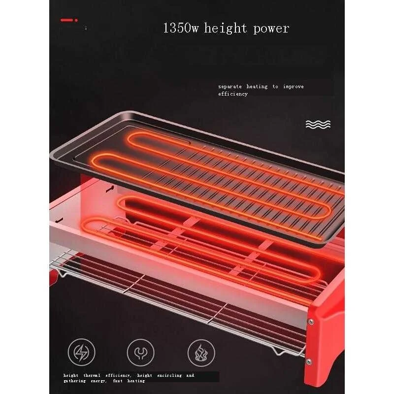 Grilling Grille Parrilla Portatil Mangal Malzemeleri Barbacoa Churrasqueira Barbecue for Outdoor Churrasco Electric Bbq Grill
Grilling Grille Parrilla Portatil Mangal Malzemeleri Barbacoa Churrasqueira Barbecue for Outdoor Churrasco Electric Bbq Grill
