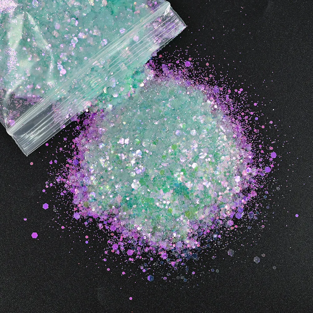50g,0.2-3mm Mixed Size Hexagon Glitters,Nail Art Symphony Sequins,For Nails Changing Dazzling Color Glitter Decorations Q902(1)&
50g,0.2-3mm Mixed Size Hexagon Glitters,Nail Art Symphony Sequins,For Nails Changing Dazzling Color Glitter Decorations Q902(1)&