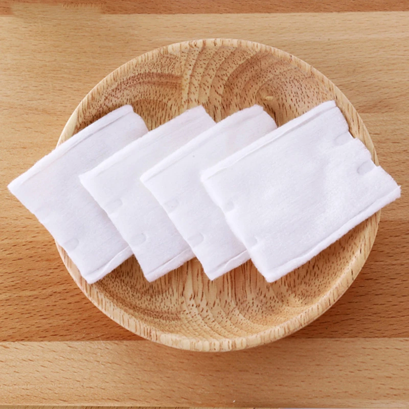 50Pcs/Pack Cotton Makeup Remover Cotton Face Wipe Deep Cleansing Cotton Skin Care Face Wash Cotton Pads Paper Cosmetics Tools
50Pcs/Pack Cotton Makeup Remover Cotton Face Wipe Deep Cleansing Cotton Skin Care Face Wash Cotton Pads Paper Cosmetics Tools