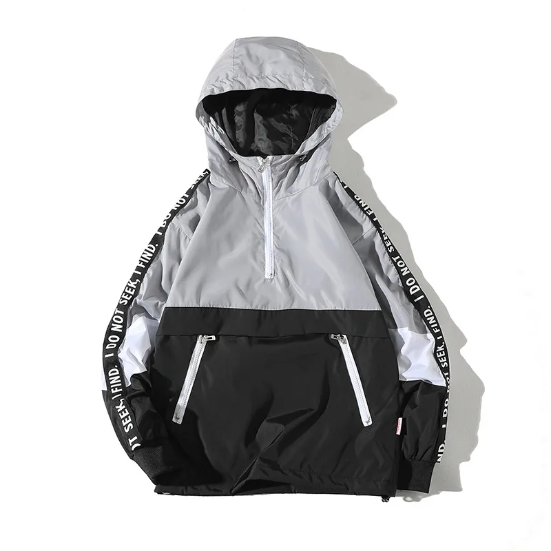 Hip Hop Hoodies Men Autumn Winter Color Patchwork Corduroy Hooded Jackets Coats Male Casual Streetwear Outerwear
Hip Hop Hoodies Men Autumn Winter Color Patchwork Corduroy Hooded Jackets Coats Male Casual Streetwear Outerwear