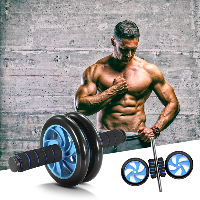 Exercise Multifunctional Abdominal Muscle Wheel Quality Fitness Abdominal Wheel Roller
Exercise Multifunctional Abdominal Muscle Wheel Quality Fitness Abdominal Wheel Roller