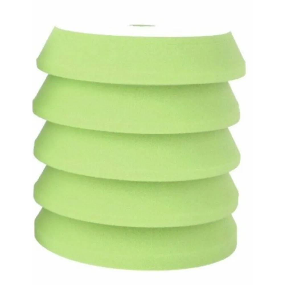 5x 6\" 150mm Sponge Polishing Waxing Buffing Pads Kits Set Suit For Car Polisher Washing Tool For Waxing Polishing
5x 6\" 150mm Sponge Polishing Waxing Buffing Pads Kits Set Suit For Car Polisher Washing Tool For Waxing Polishing