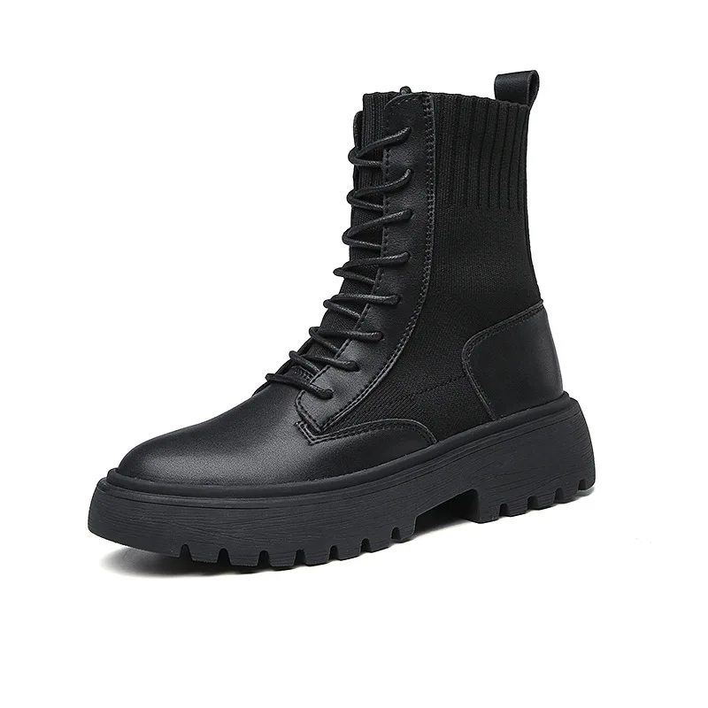 2020new Martin boots summer motorcycle boots breathable elastic boots thin boots short boots socks boots women summer spring
2020new Martin boots summer motorcycle boots breathable elastic boots thin boots short boots socks boots women summer spring