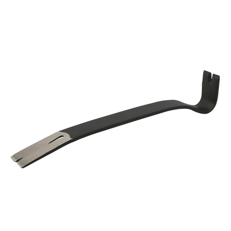 2022 New Heavy-Duty Flat Pry Bar Integrated Nail Puller Rust&Corrosion Resistant Crowbar
2022 New Heavy-Duty Flat Pry Bar Integrated Nail Puller Rust&Corrosion Resistant Crowbar