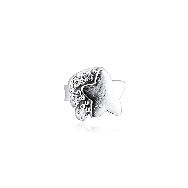 Signature ME My Shooting Star одиночные серьги-гвоздики 100% 925 пробы-серебро-ювелирные изделия Бесплатная доставка
Signature ME My Shooting Star одиночные серьги-гвоздики 100% 925 пробы-серебро-ювелирные изделия Бесплатная доставка