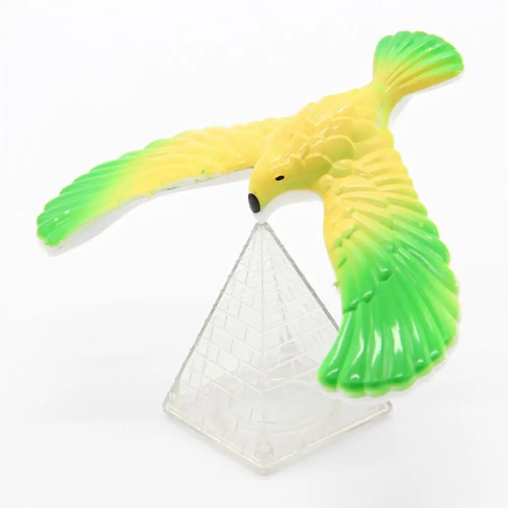 Kid Educational Toy Plastic Toy Nature Gravity Pyramid Balance Bird Eagle Toy Balance Creative Educational Toy
Kid Educational Toy Plastic Toy Nature Gravity Pyramid Balance Bird Eagle Toy Balance Creative Educational Toy
