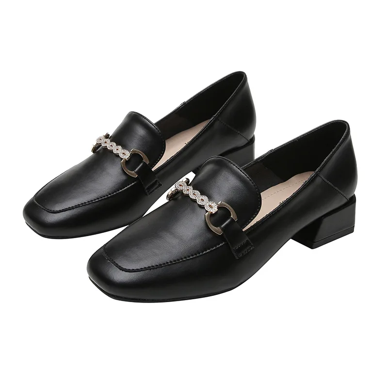 Platforms Loafers 2021 New Women's Pumps Brand Designer High Quality Female Leather Shoes Great for Work Office
Platforms Loafers 2021 New Women's Pumps Brand Designer High Quality Female Leather Shoes Great for Work Office