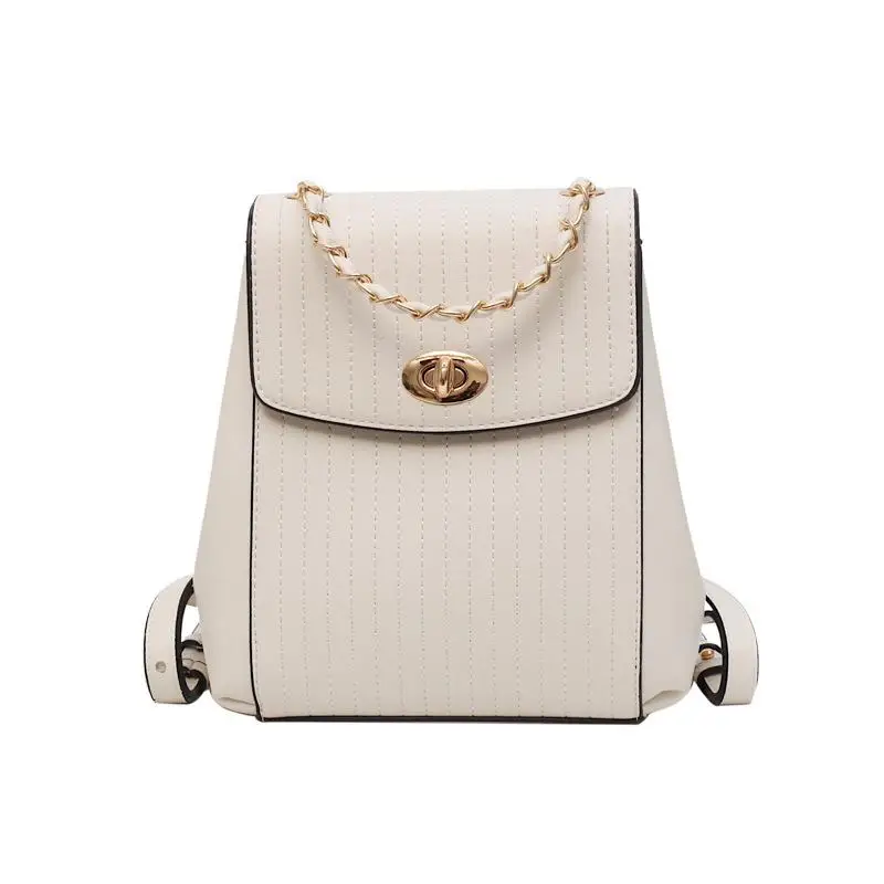 Mini Backpack Women Pu Leather New Fashion Shoulder Bag for Teenage Girls High Quality Stylish Small Bagpack Female Ladies Bag
Mini Backpack Women Pu Leather New Fashion Shoulder Bag for Teenage Girls High Quality Stylish Small Bagpack Female Ladies Bag