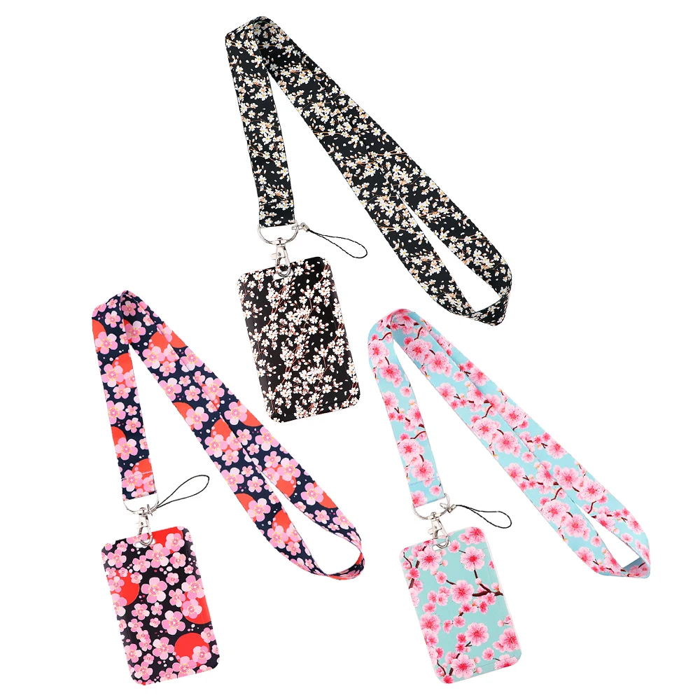 Flyingbee X2162 Cherry Blossoms Lanyard For Key Neck Strap Lanyard Card ID Badge Holder Key Chain Key Holder Hang Rope Key Rings
Flyingbee X2162 Cherry Blossoms Lanyard For Key Neck Strap Lanyard Card ID Badge Holder Key Chain Key Holder Hang Rope Key Rings