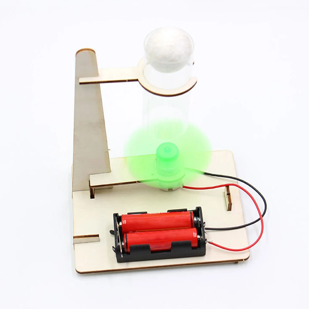 DIY Assemble Electric Suspended Ball Toys Kids Children Educational Toys Wooden Science Experiment Kits Material Models New#38
DIY Assemble Electric Suspended Ball Toys Kids Children Educational Toys Wooden Science Experiment Kits Material Models New#38