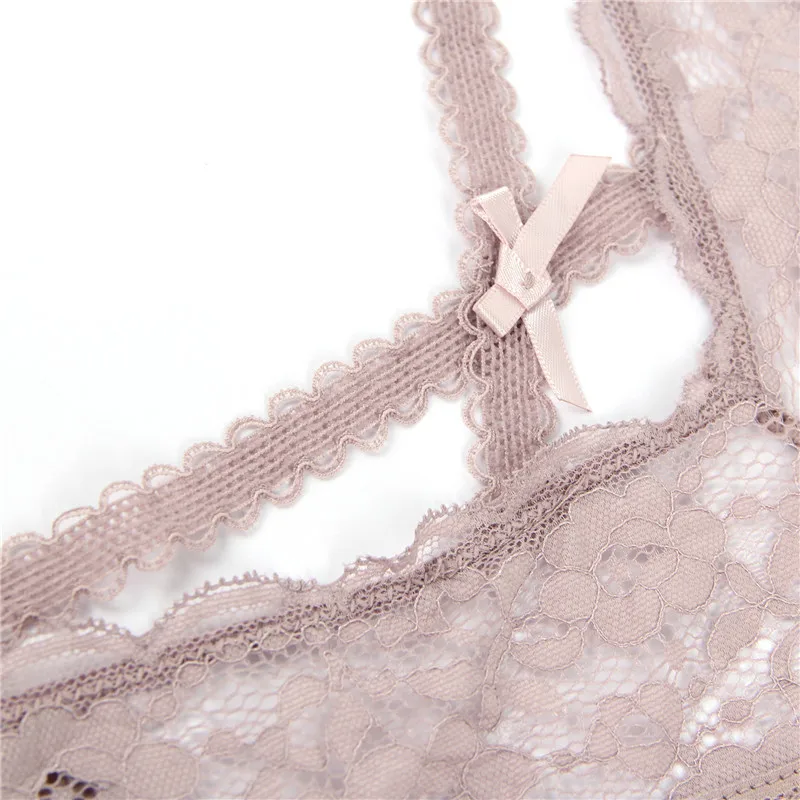 Comeonlover Sexy Panties Women Transparent Underwear Briefs Hollow High Quality Lace Underpants Soft Lingerie Intimates PI5172
Comeonlover Sexy Panties Women Transparent Underwear Briefs Hollow High Quality Lace Underpants Soft Lingerie Intimates PI5172